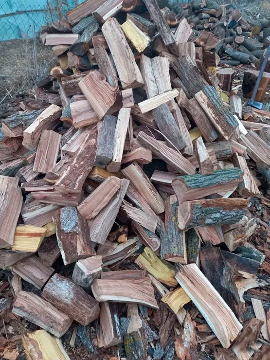 Купить дрова вяз колотый в Астрахани