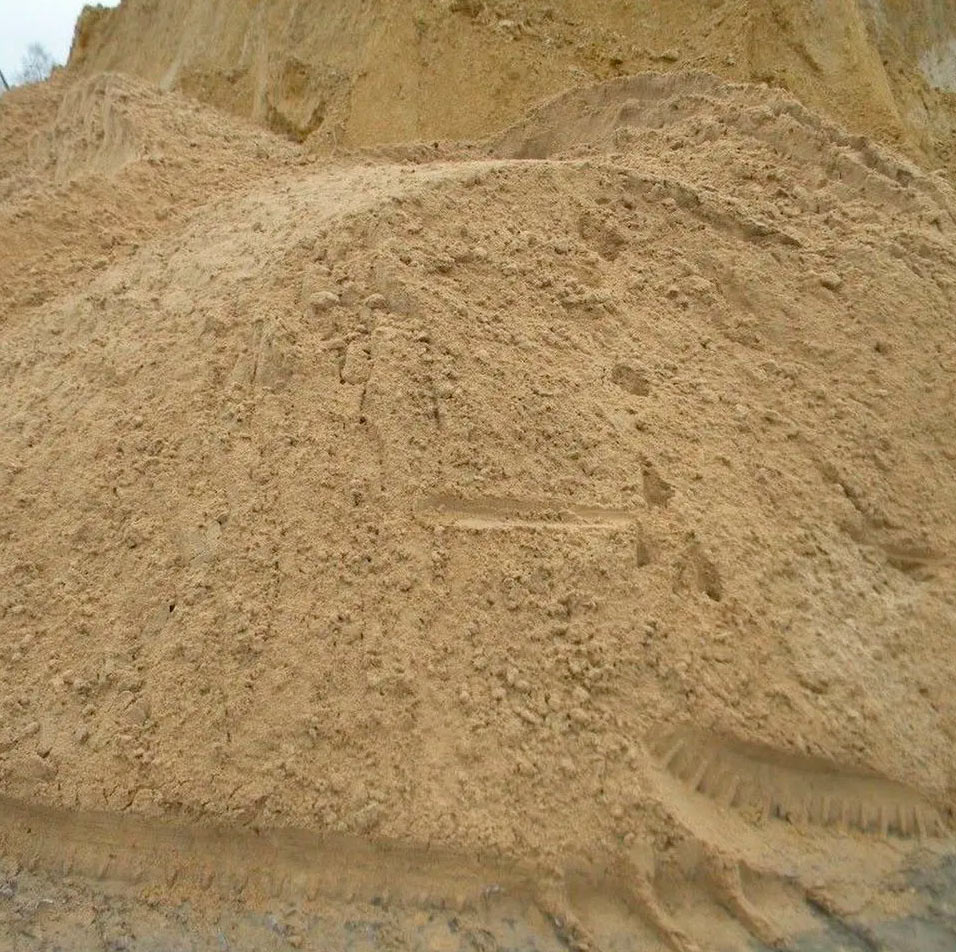 Песок крупнозернистый купить в Астрахани